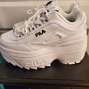Fila Platforms